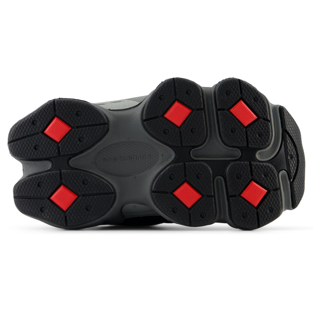 Dětské boty New Balance IV9060BK – černé