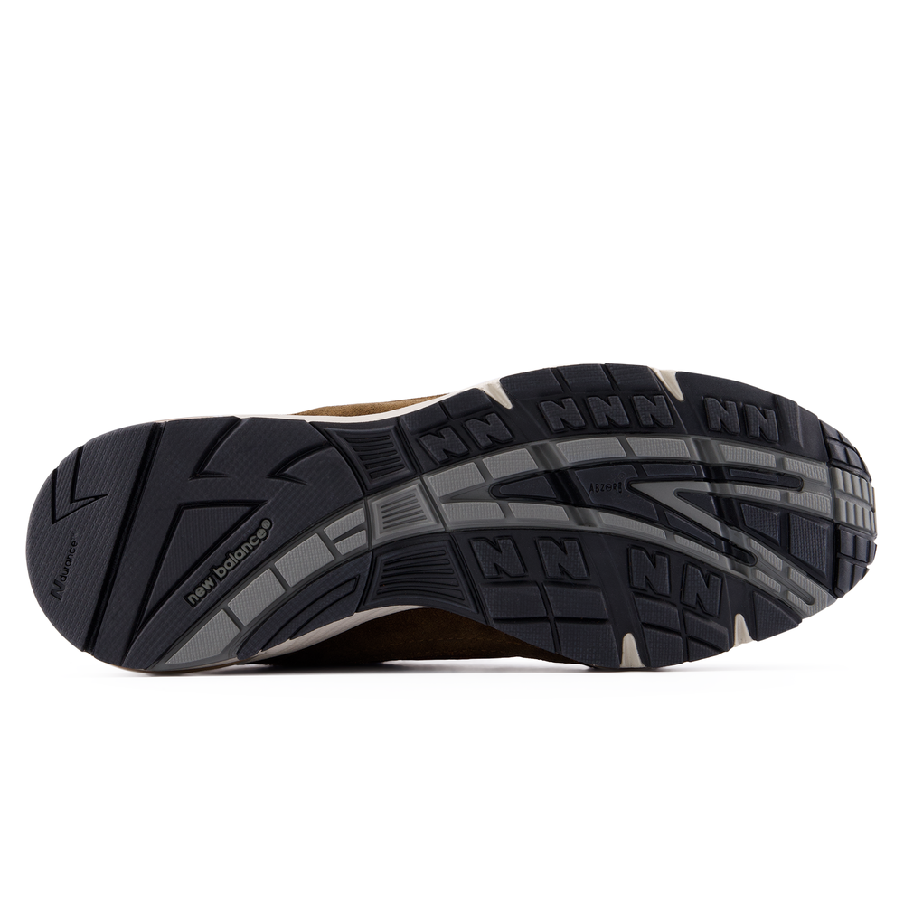 Dámské boty New Balance W991BR1 – hnědý
