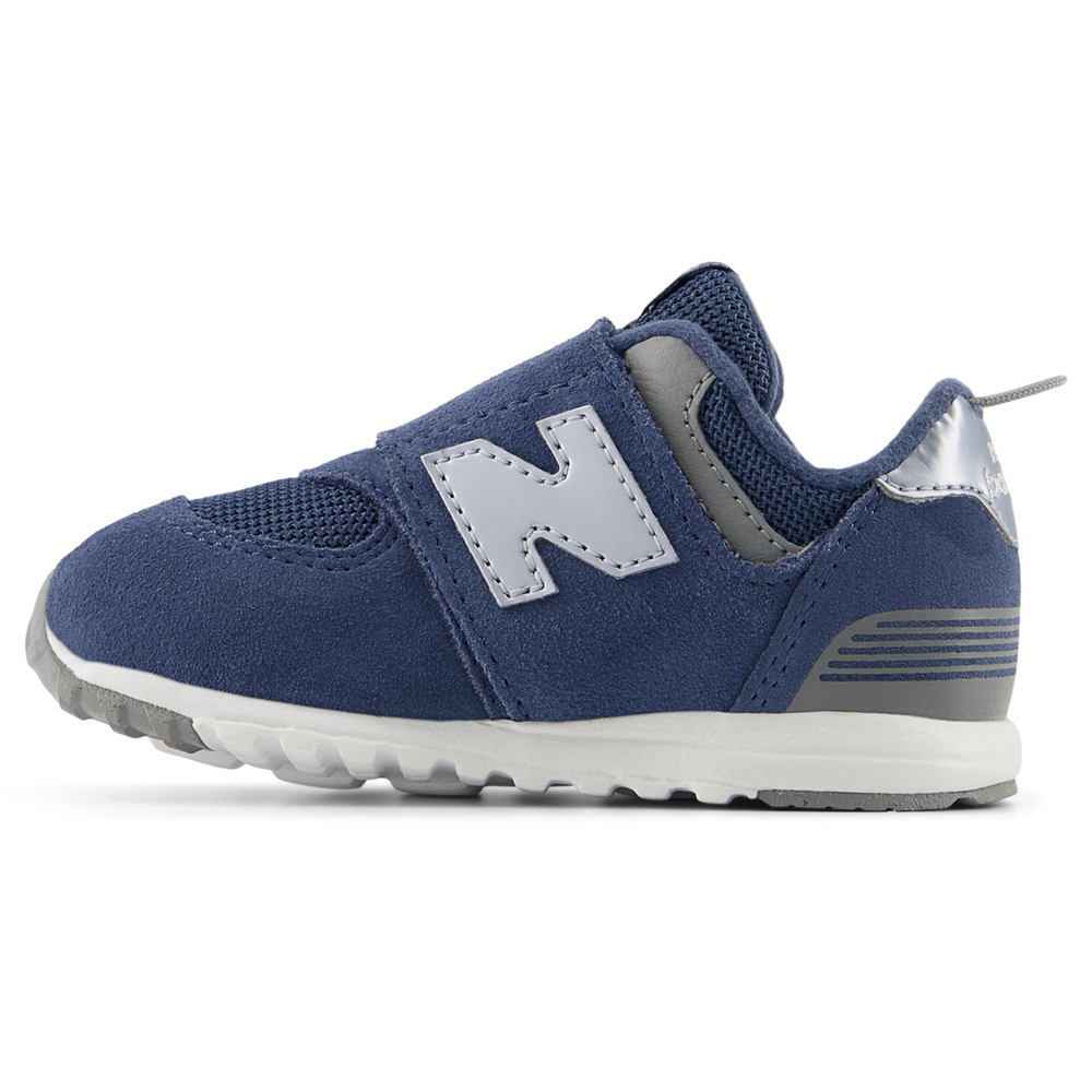Dětské boty New Balance I5742MJ – modré