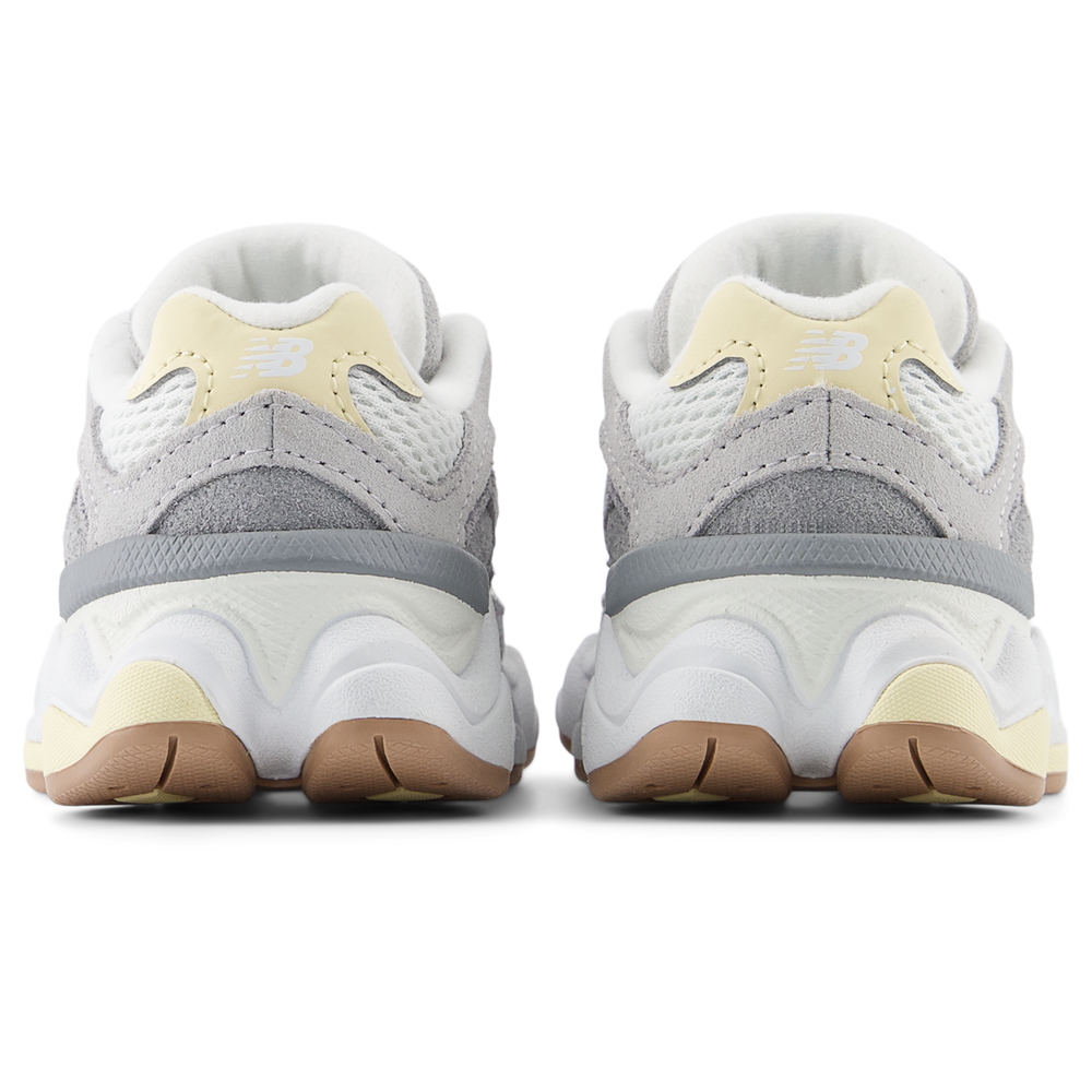 Dětské boty New Balance IV9060AB – šedé