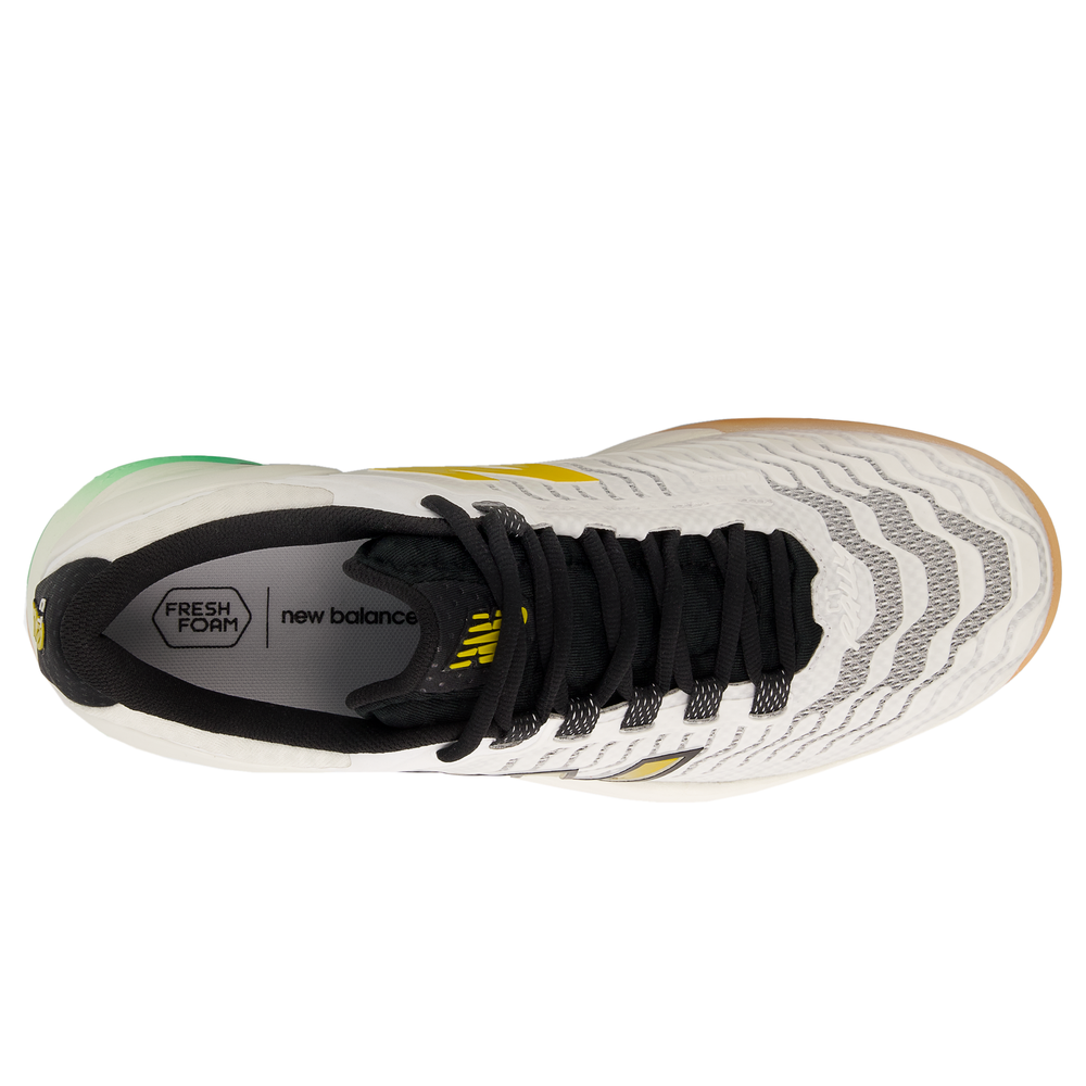 Pánské boty New Balance Fresh Foam X CT-Rally v2 MCHRALL2 – bílé