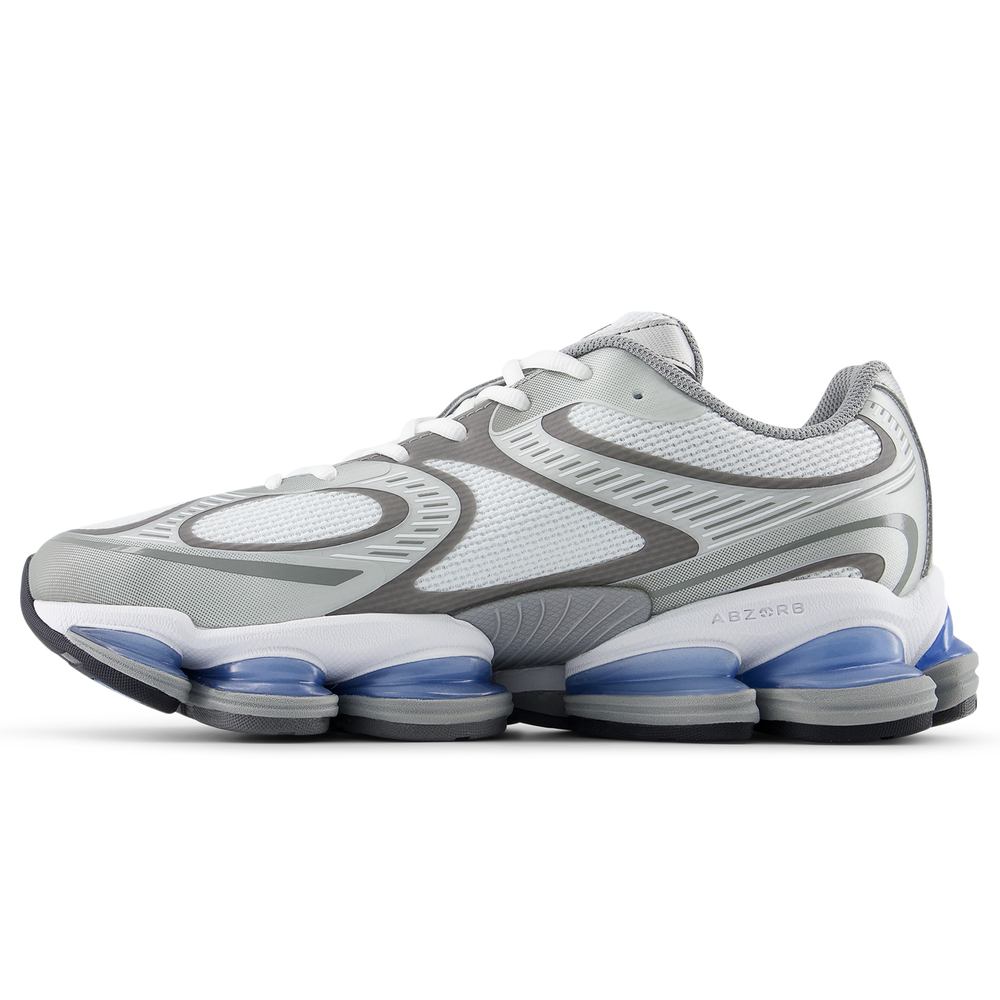 Unisex boty New Balance U2000AA – šedé