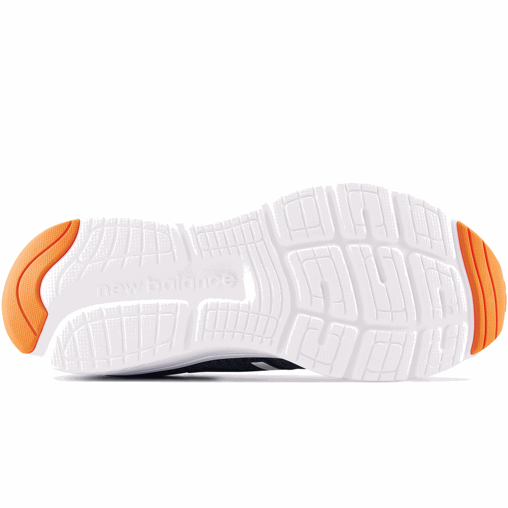 Pánské boty New Balance M411NV2 – tmavomodrá