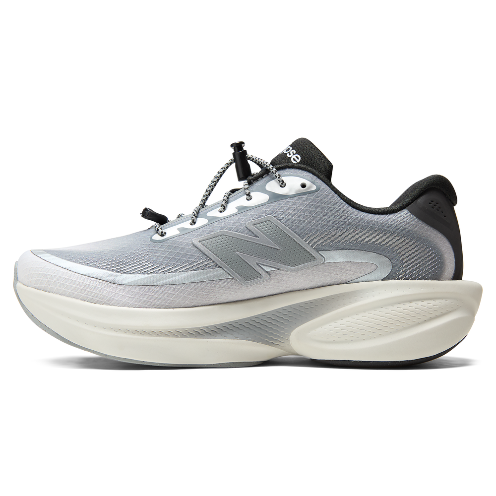 Dámské boty New Balance Fresh Foam Ellipse v1 Pykrete WELPS549 – šedé