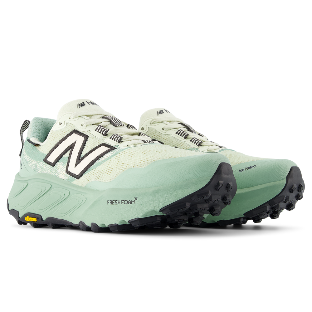 Dámské boty New Balance Fresh Foam X Hierro Gore-Tex v9 WTHIGLA9 – mátové