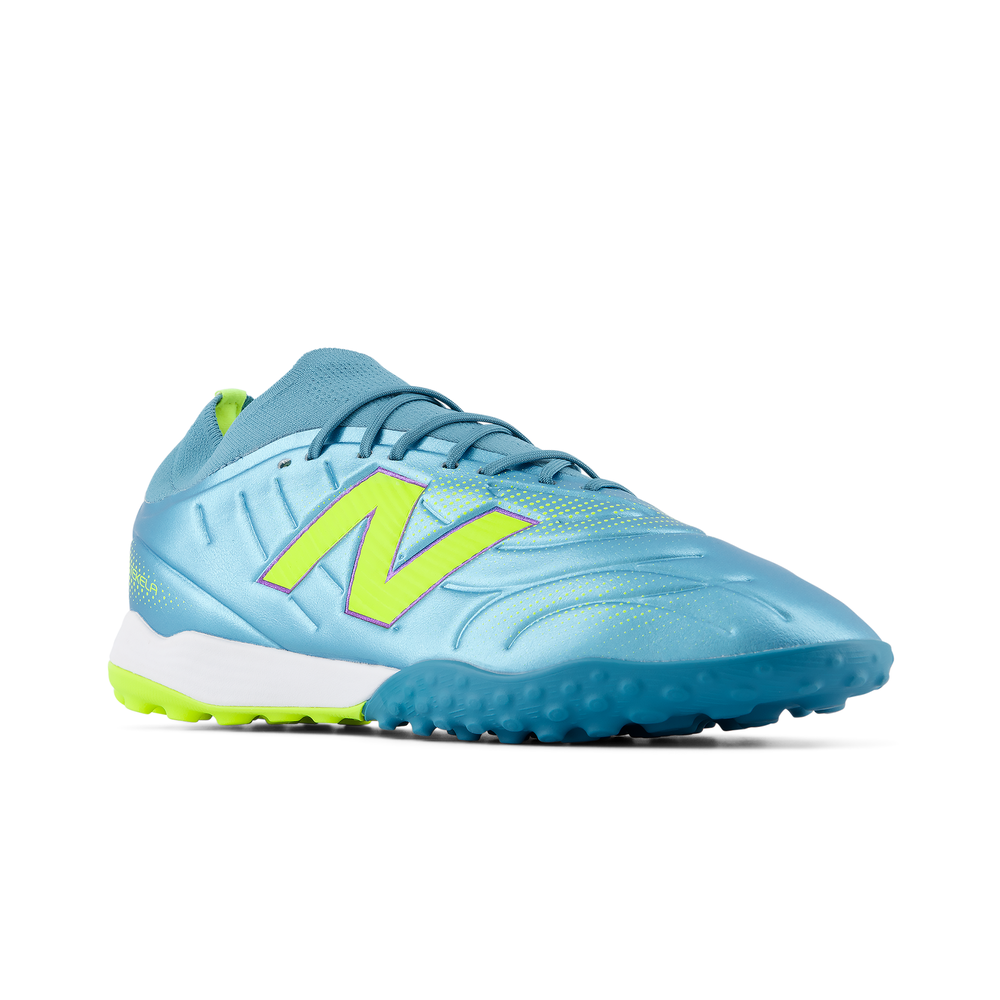 Pánské turfy New Balance TEKELA TEAM TF V5 UT3TL6HP – modré