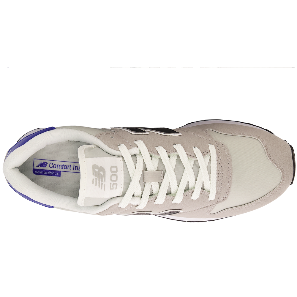 Boty New Balance GM500HD2 – šedé