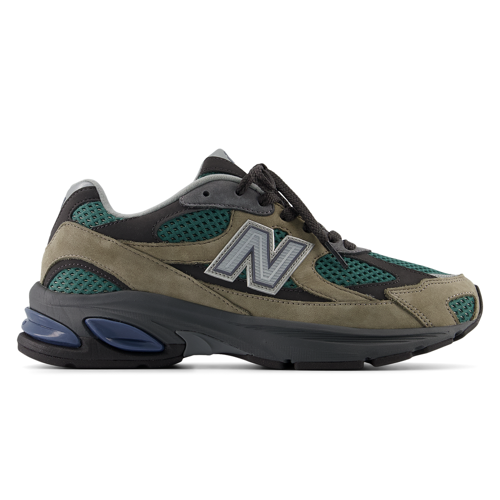 Unisex boty New Balance U2010AGY – hnědý