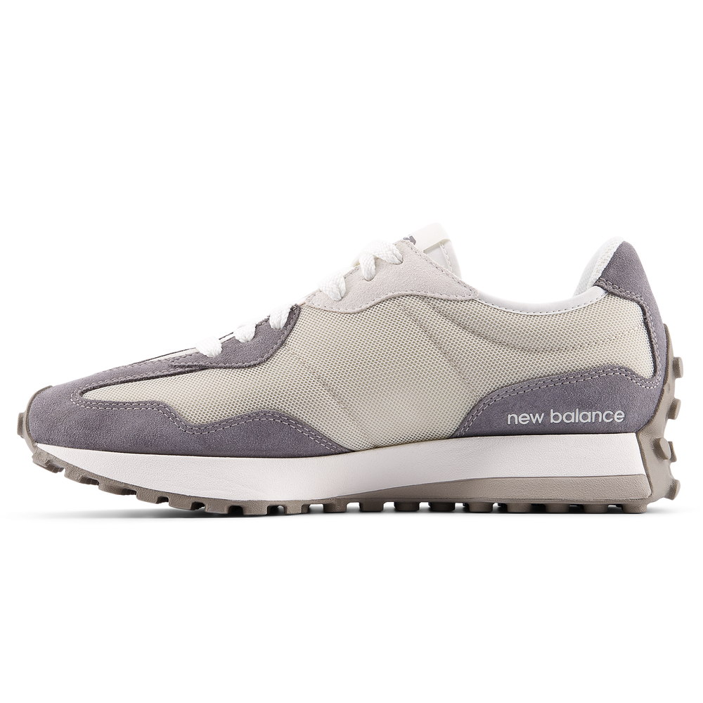 Unisex boty New Balance U327LND – šedé