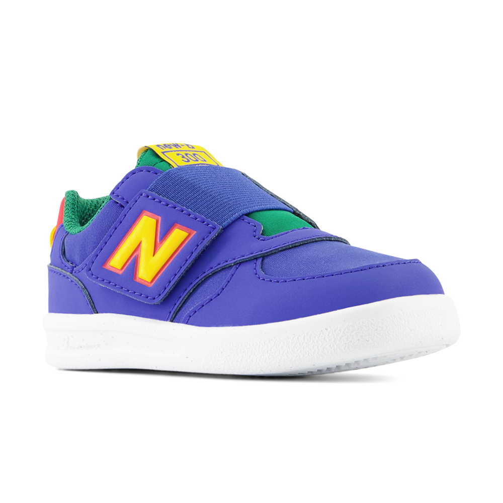 Dětské boty New Balance NW300BR1 – fialové