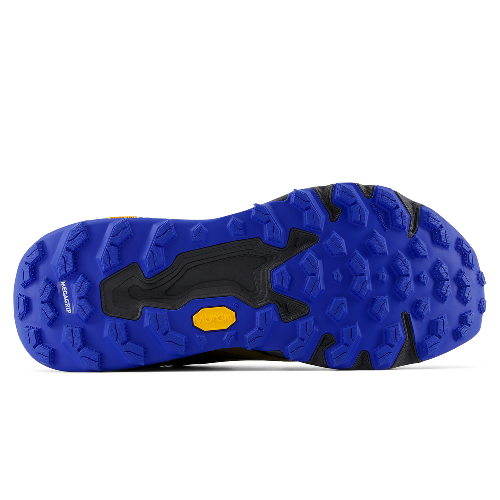 Pánské boty New Balance Fresh Foam X Hierro v9 Gore-Tex MHIG2ZN – žluté