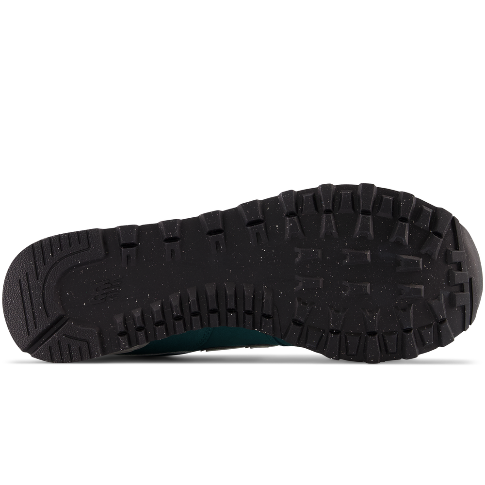 Boty unisex New Balance U574G2R – zelené