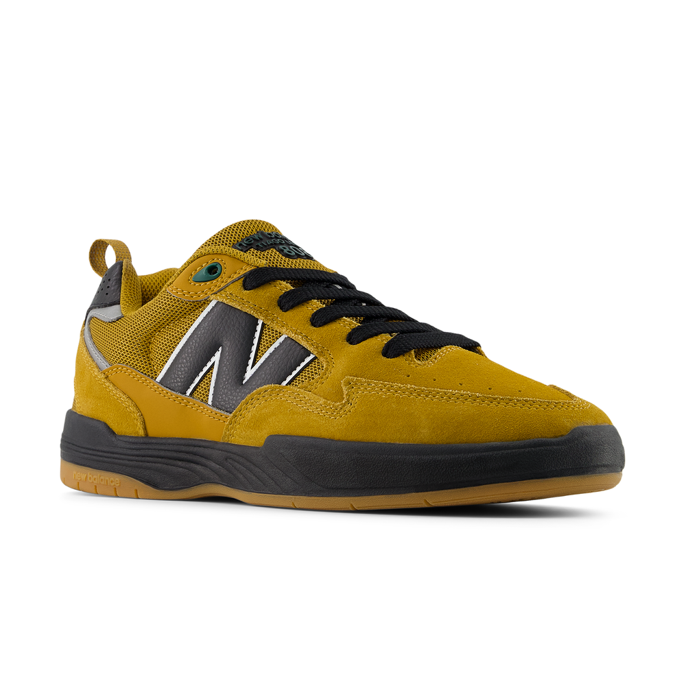 Pánské boty New Balance Numeric UN808BNB – hnědý