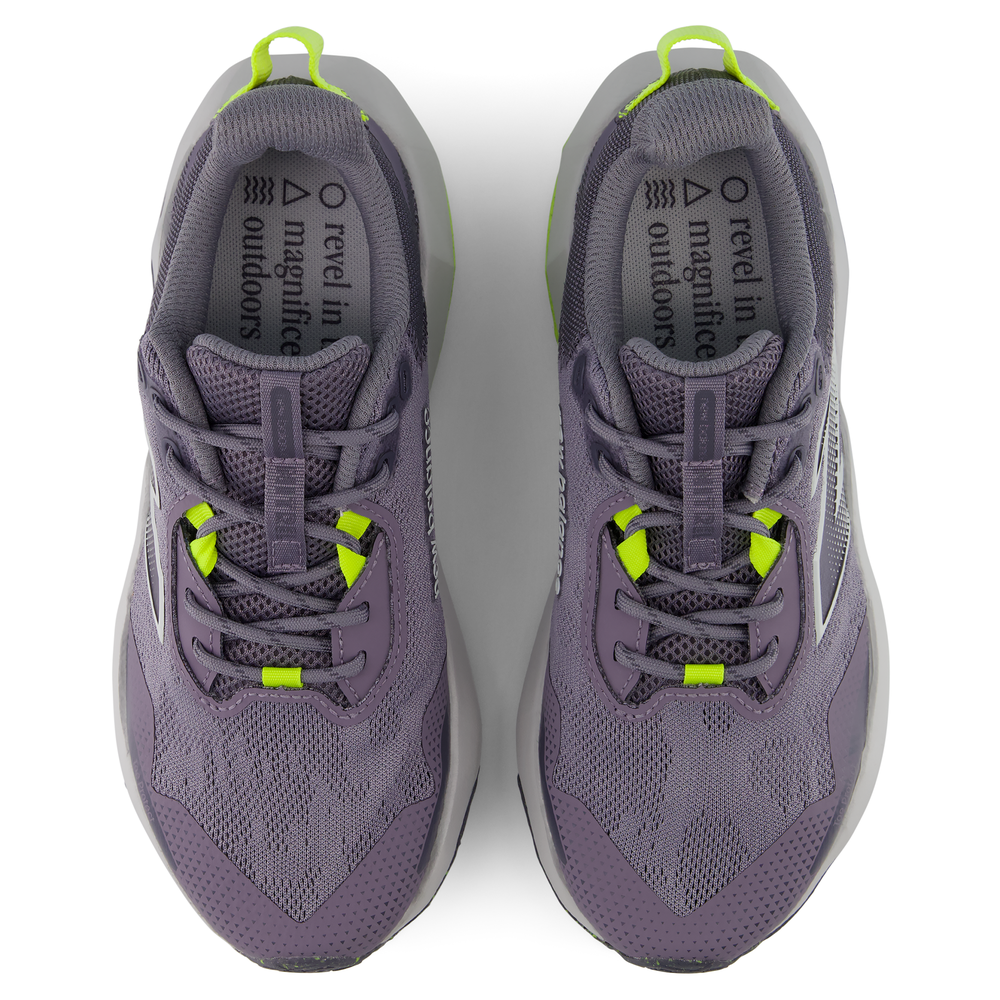 Dámské boty New Balance DynaSoft Nitrel v6 WNTR712 – šedé