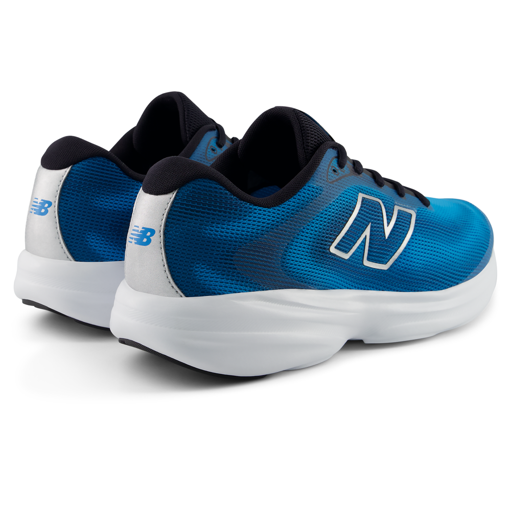 Pánské boty New Balance 411 v4 M4119SH – modré