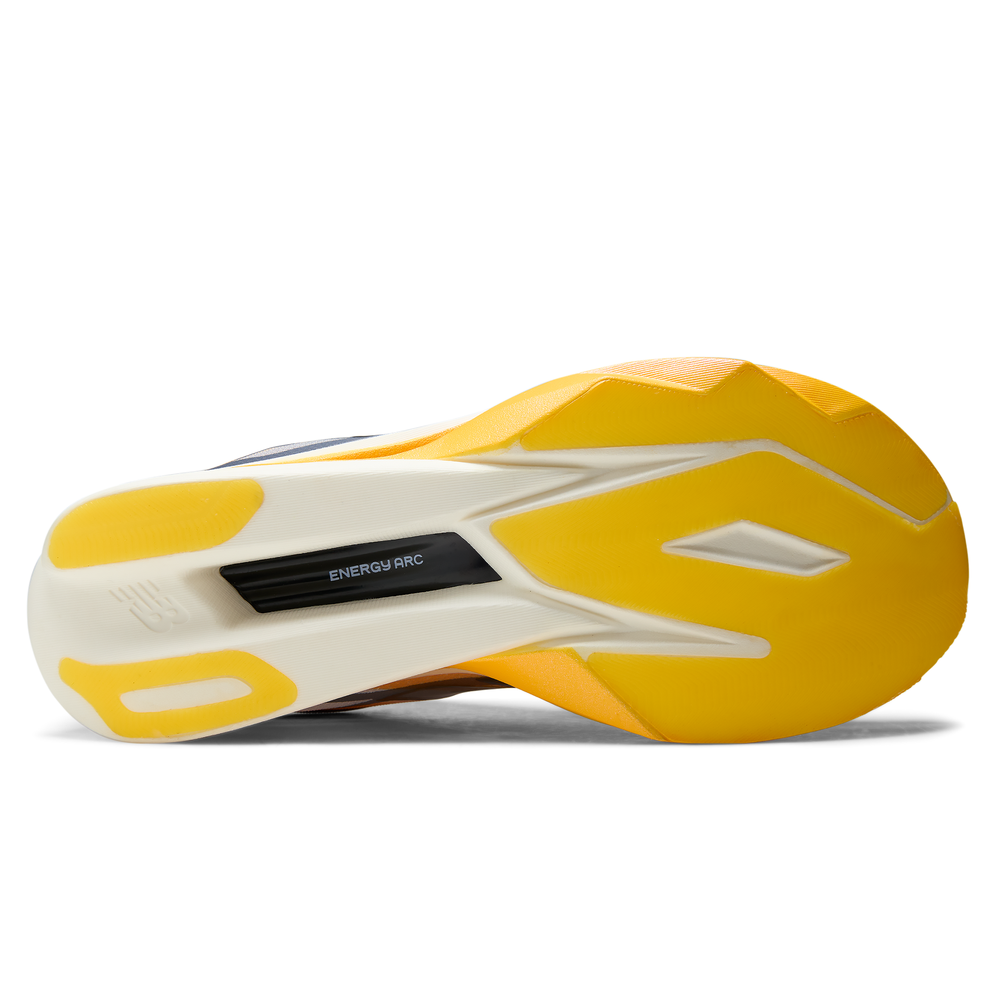 Boty na běhání New Balance Infinion SC Elite V6 MRCEL8DM – oranžová