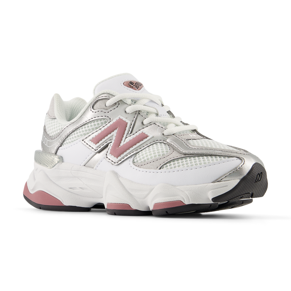 Dětské boty New Balance P90601Z6 – bílé