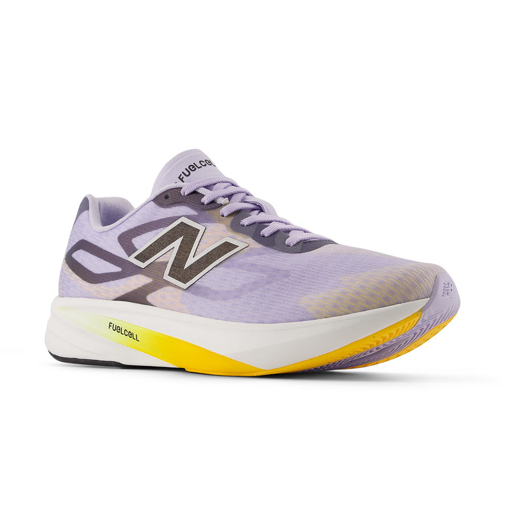 Pánské boty New Balance Flite-R MFLTR2FP – fialové