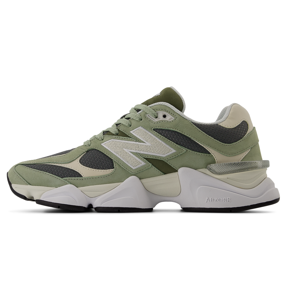 Unisex boty New Balance U9060CTD – zelené