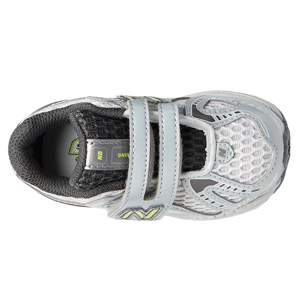 Dětské boty New Balance I19062QR – šedé