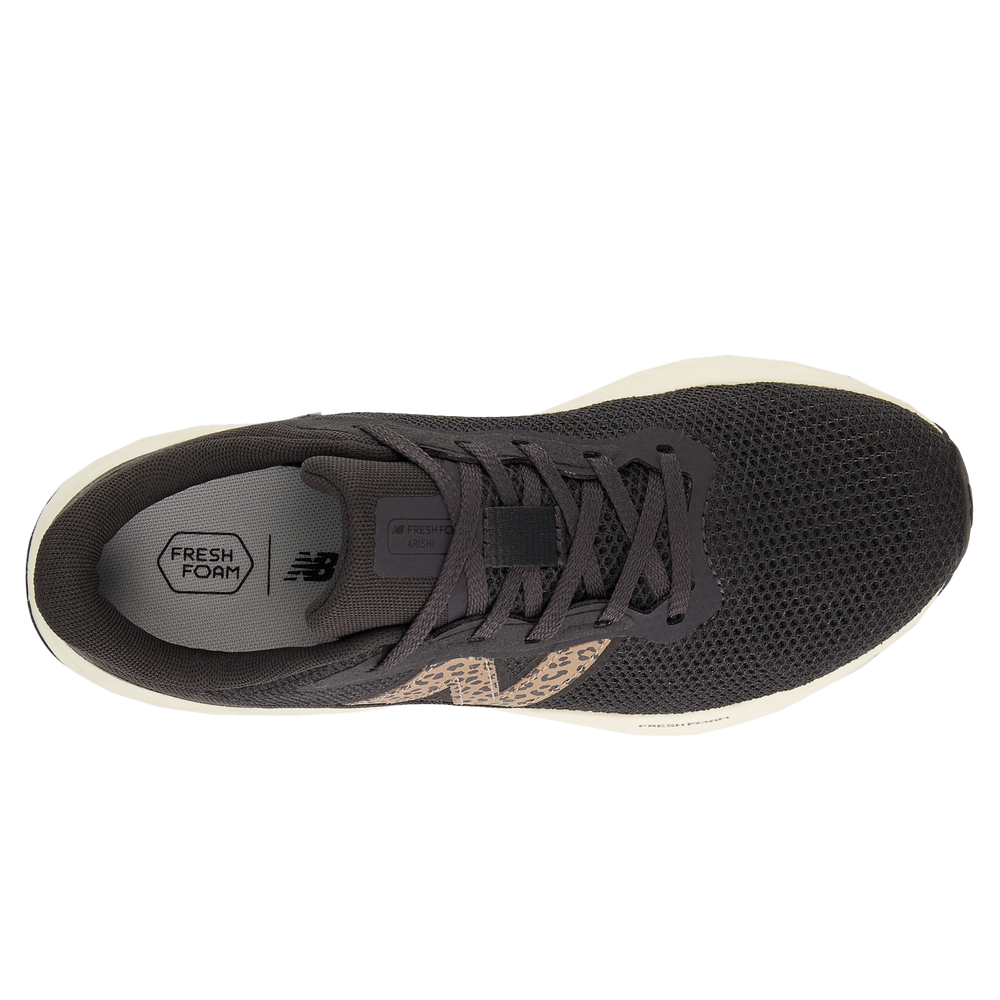 Dámské boty New Balance Fresh Foam Arishi v4 WARISIK4 – černé