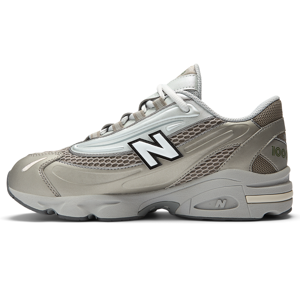 Dětské boty New Balance GC1000NK – zlato