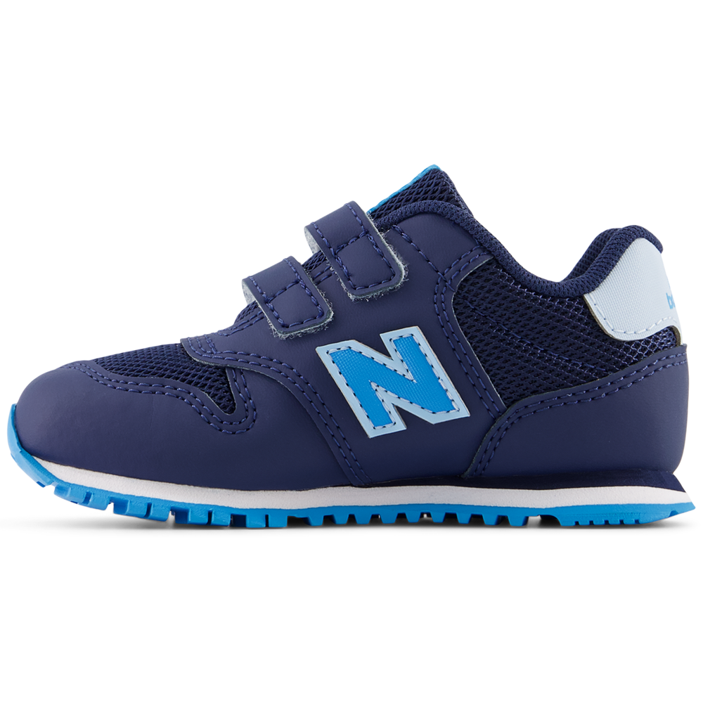 Dětské boty New Balance IV500FNB – tmavomodrá