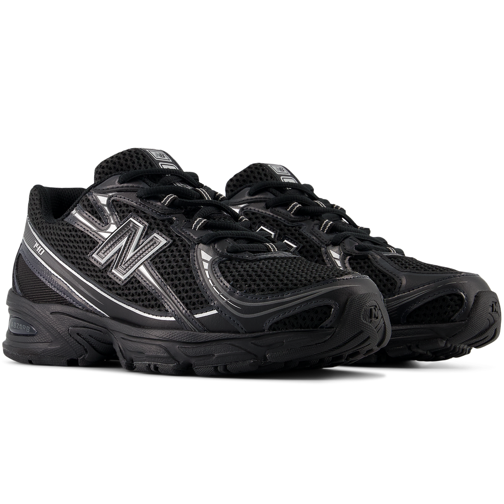 Unisex boty New Balance U740BM2 – černé