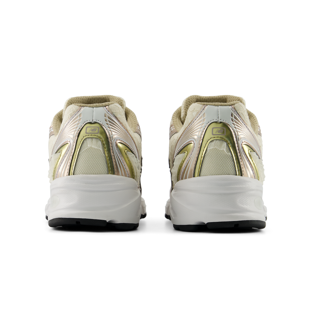 Unisex boty New Balance U7407DS – béžové