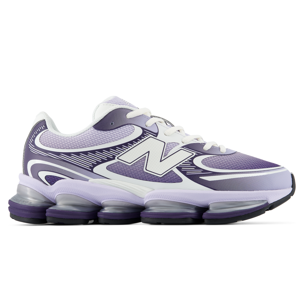 Unisex boty New Balance ABZORB U20009BA – fialové
