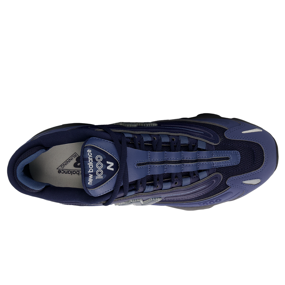 Unisex boty New Balance U1000166 – tmavomodrá