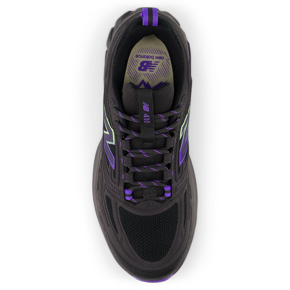 Dámské boty New Balance 410 v9 W4105NY – černé