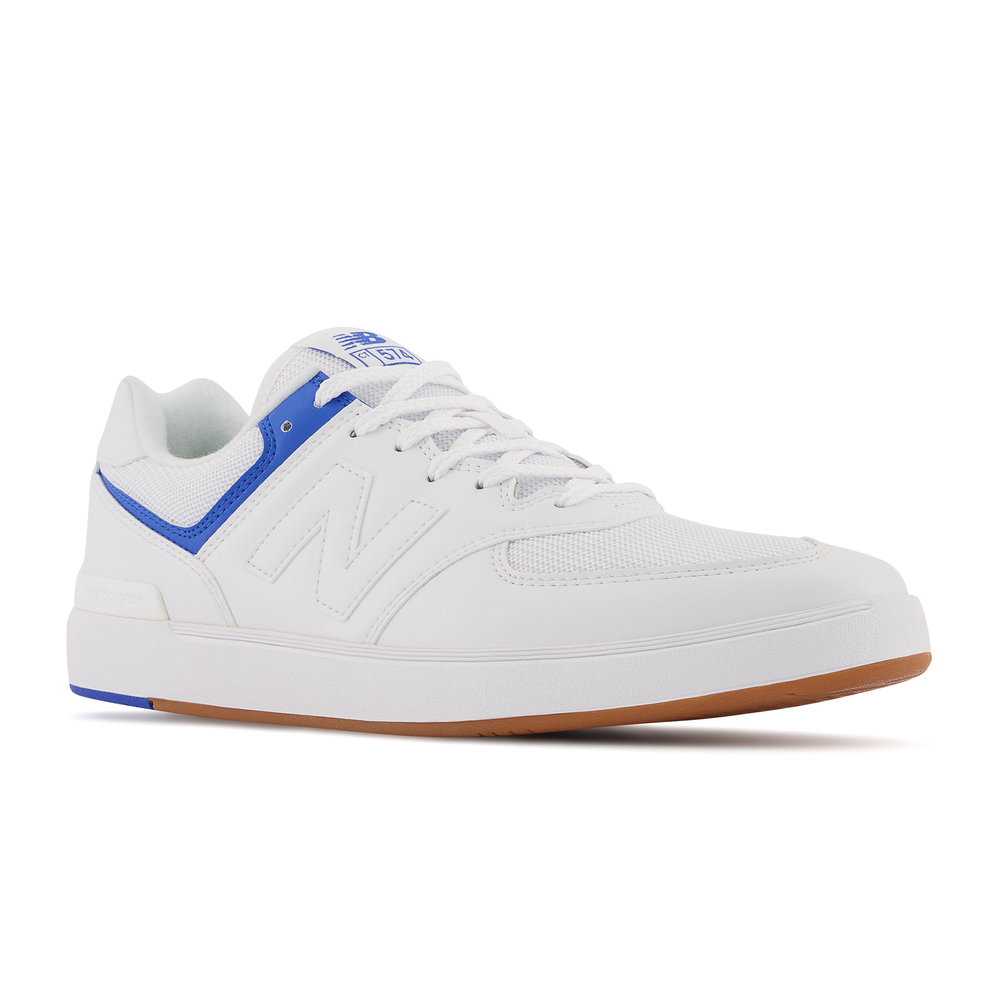 Boty New Balance CT574WNT – bílé