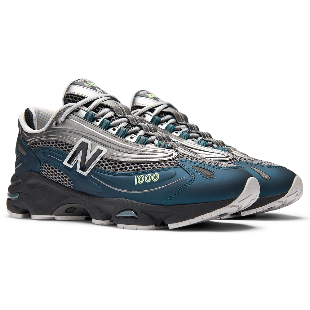 Unisex boty New Balance M1000S – různobarevné