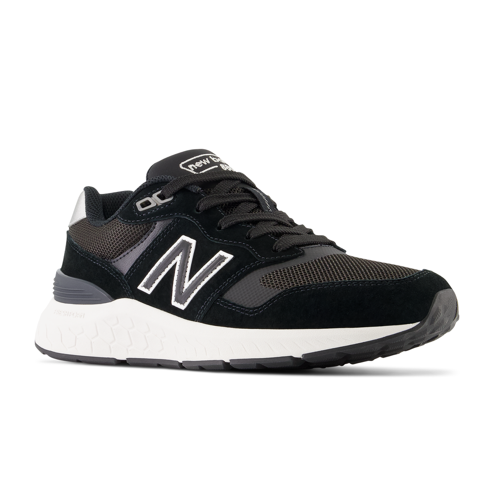 Dámské boty New Balance Fresh Foam 880 WW880BK6 – černé