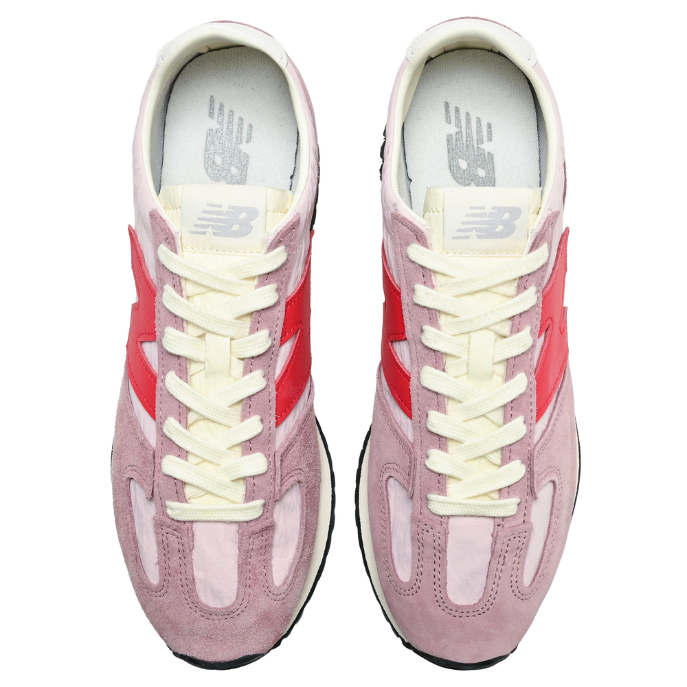 Unisex boty New Balance U4716SA – růžové