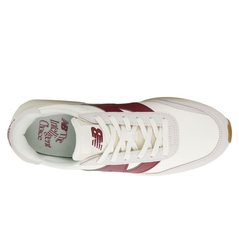 Unisex boty New Balance U370CB – béžové