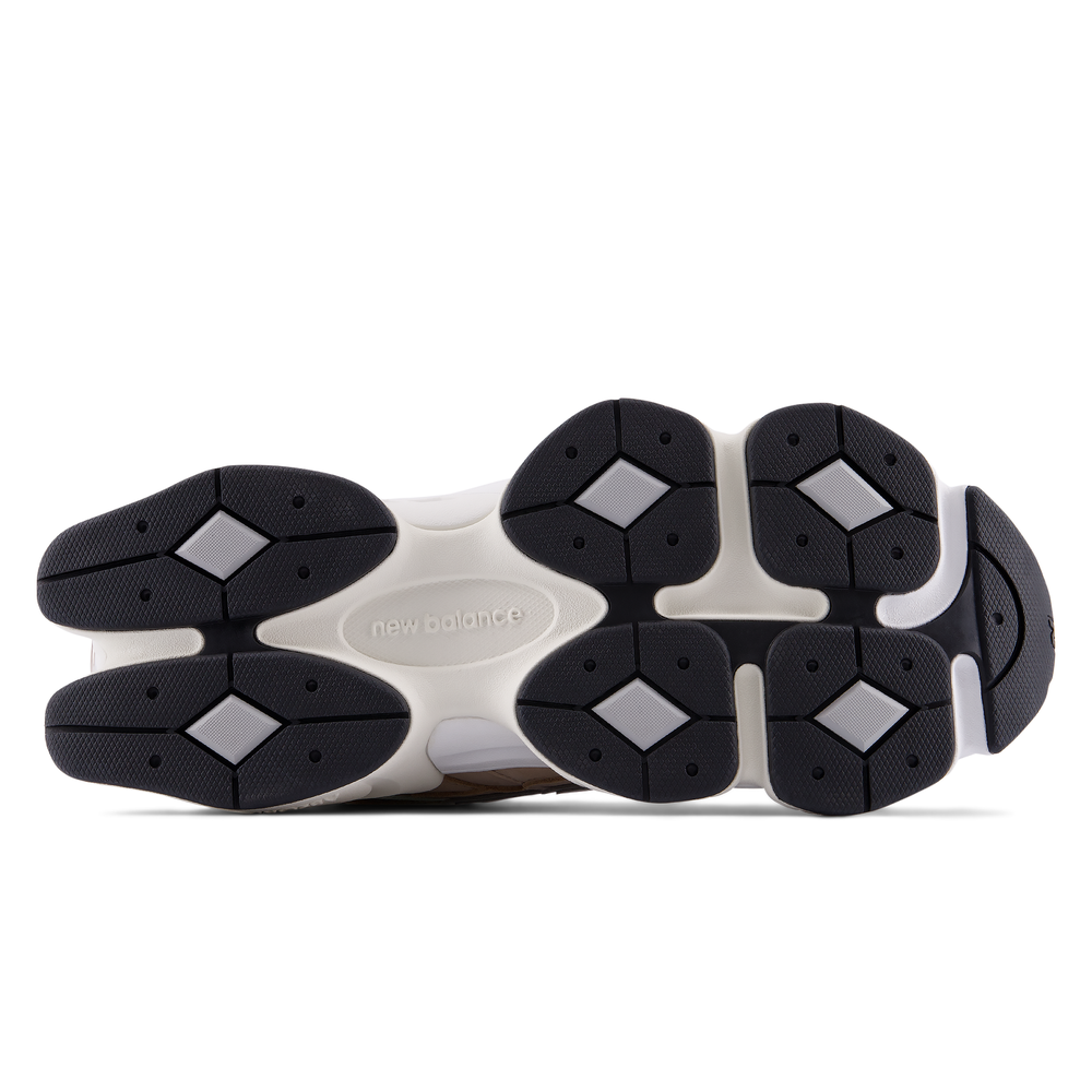 Unisex boty New Balance U90606BI – béžové