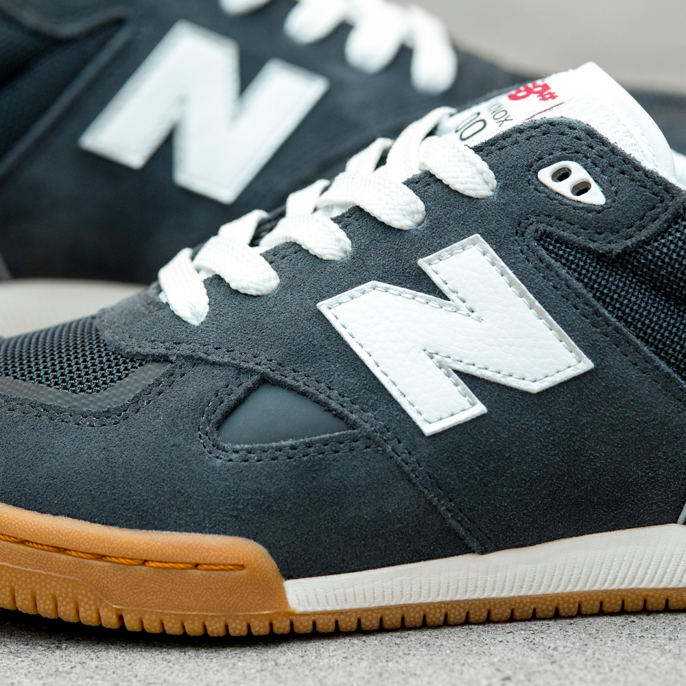 Pánské boty New Balance Numeric UN600PWG – černé