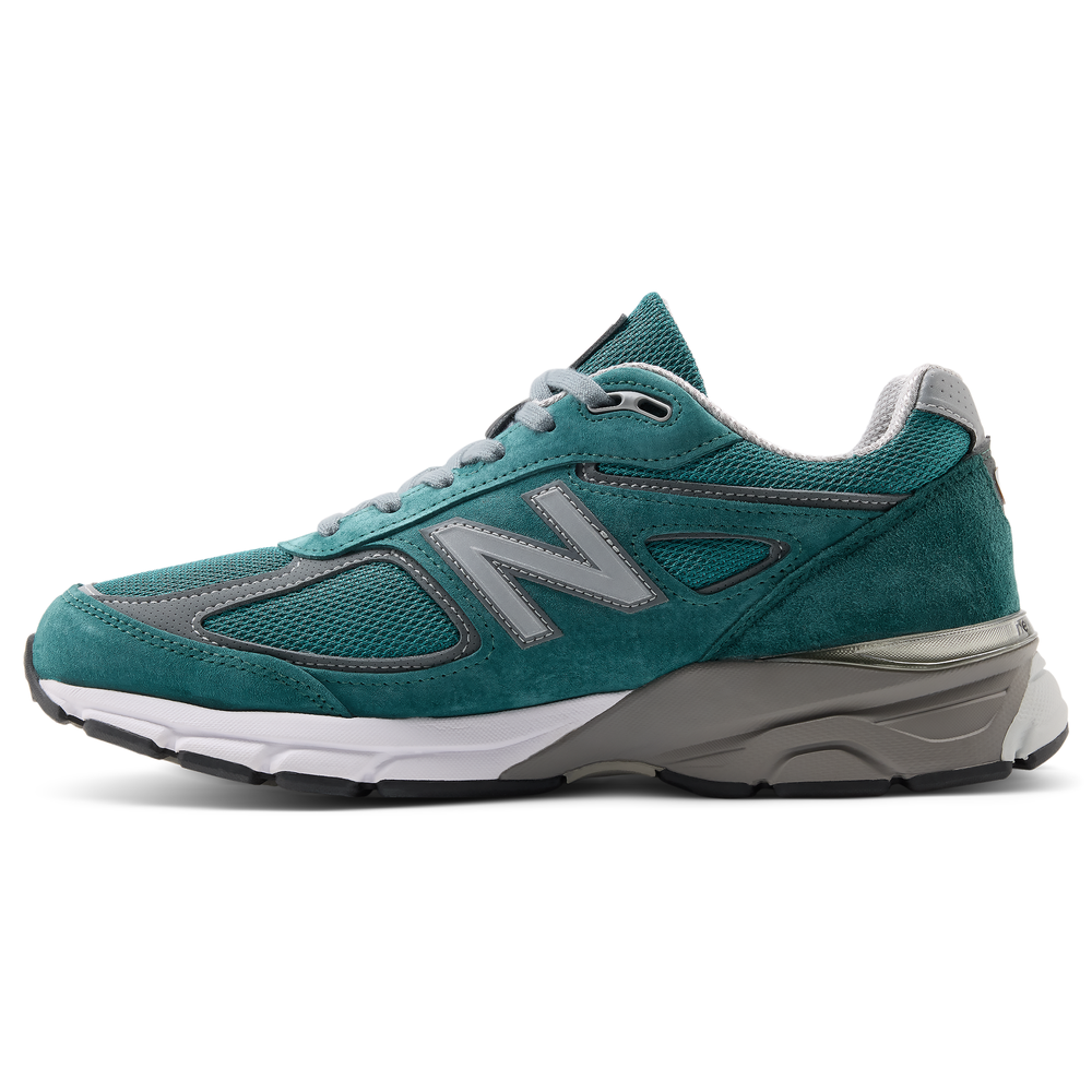 Unisex boty New Balance U990OV4 – modré