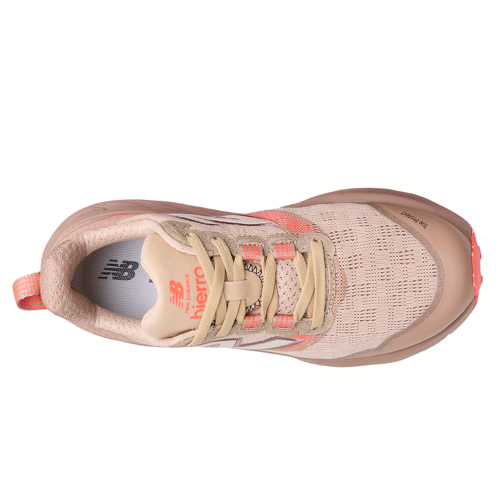 Dámské boty New Balance Fresh Foam X Hierro v9 WTHIERV9 – růžové