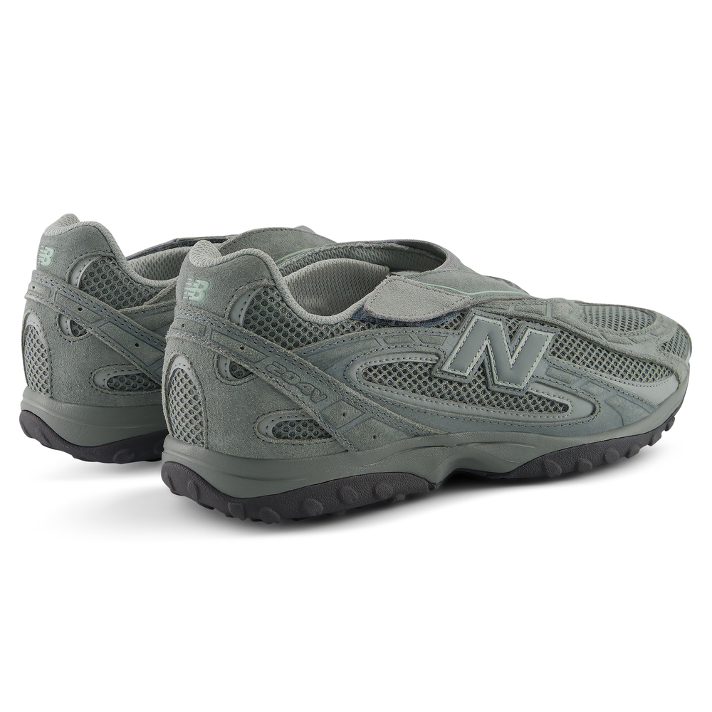 Unisex boty New Balance U204V2PT – šedé