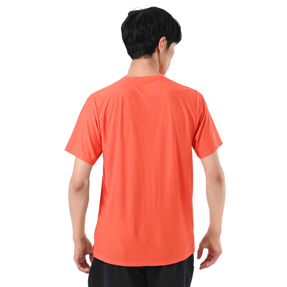 Pánské tričko New Balance RC Adapt – oranžová