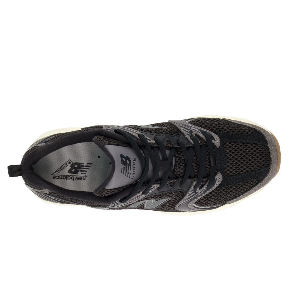 Unisex boty New Balance U5309TN – černé