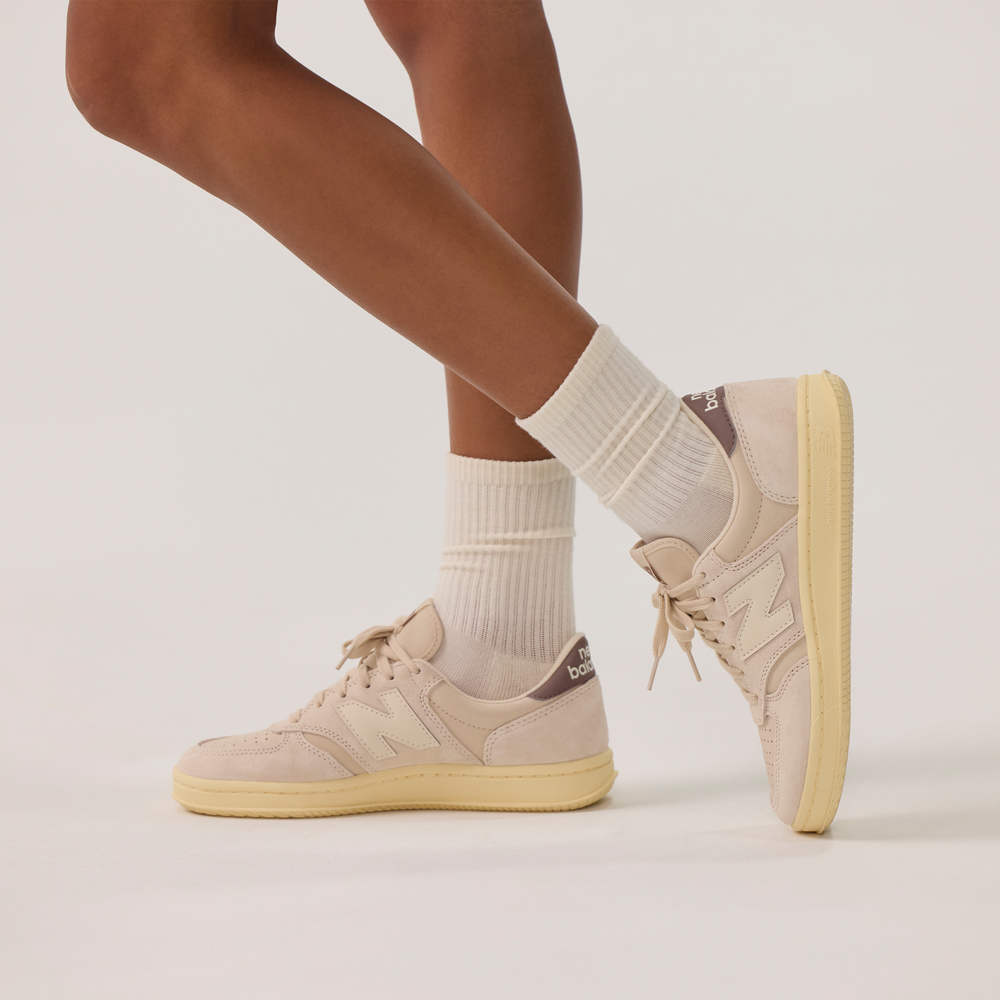 Unisex boty New Balance CT500SNB – béžové
