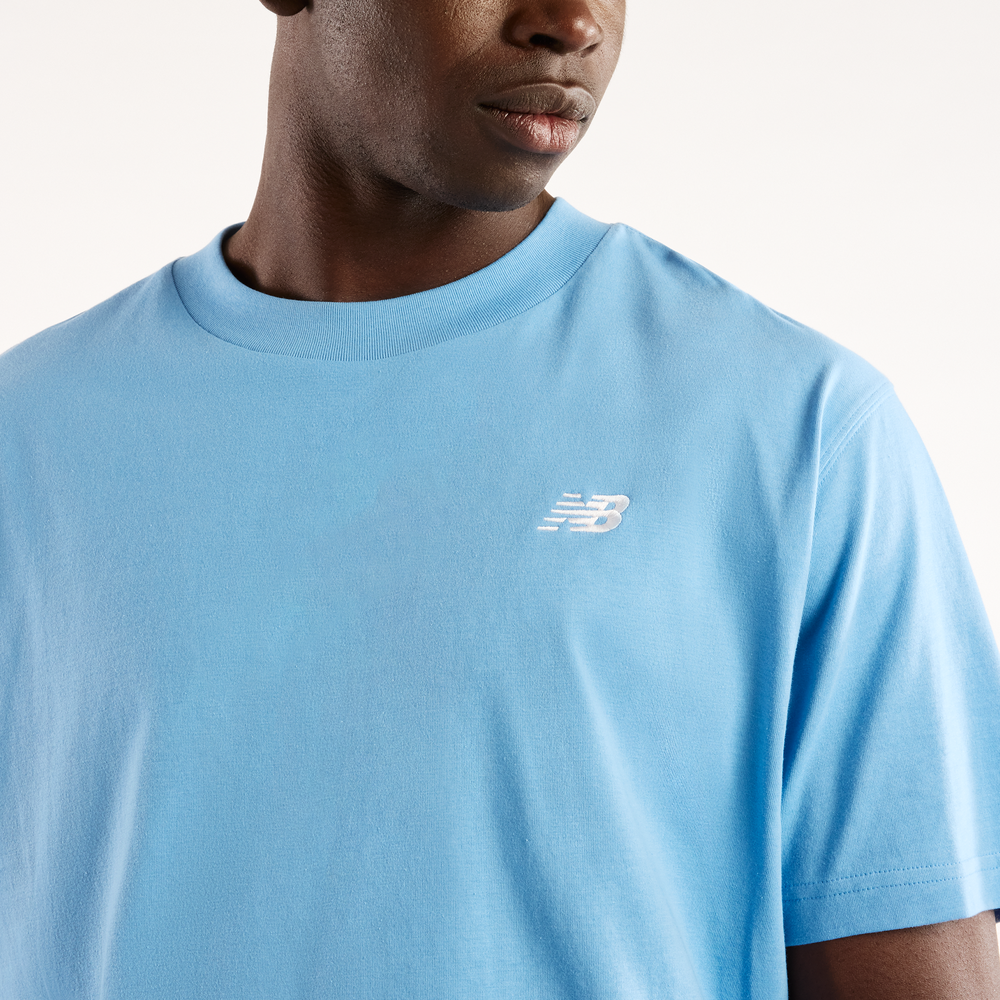 Pánské tričko New Balance Sport Essentials – modré