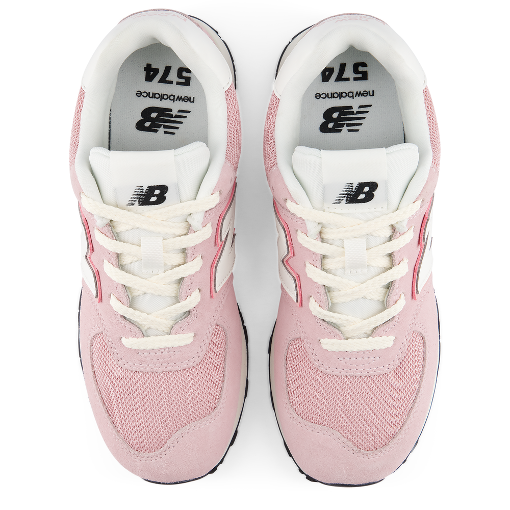 Dětské boty New Balance G57429V – růžové