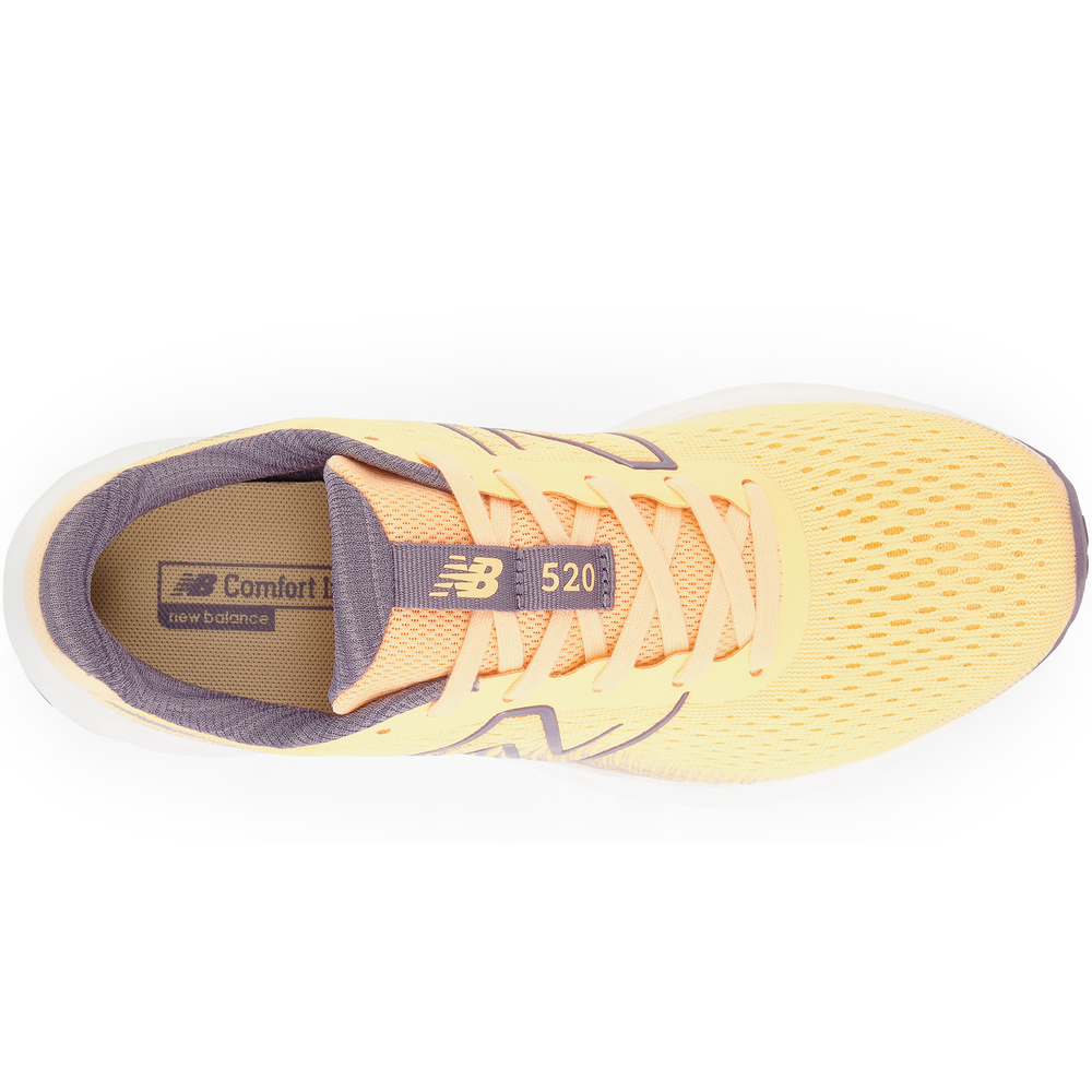 Dámské boty New Balance W520FT8 – žluté