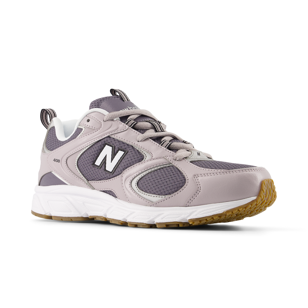 Unisex boty New Balance U40827E – fialové