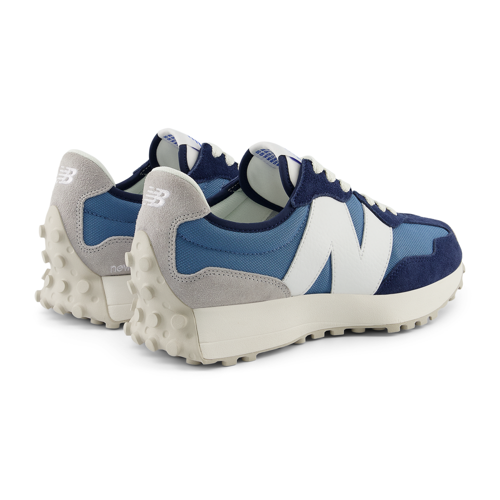 Unisex boty New Balance U327CJ – tmavomodrá